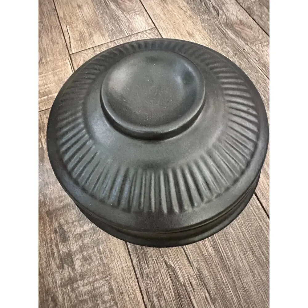 Korean Stoneware Bibimbap and Soup Bowl Sizzling Hot Pot